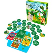 Crocodile Hunter Picture Pairing Game - £27.97 GBP