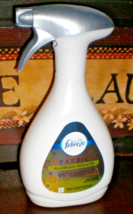 (1) Febreze Allergen Reducer Fabric Refresher Spray Cl EAN Splash 27 Fl Oz Bottle - £30.98 GBP