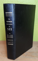 The Illustrated Encyclopedia of Sex By Drs. Willy, Vander &amp; Fisher VTG 1... - $25.47