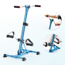 Healthline Pedal Exerciser - Bike Hand Arm Leg and Knee Exercise Peddler - $42.74