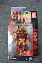 Transformers Generations Combiner Wars Legends Class Rodimus Figure Hasbro - £27.89 GBP