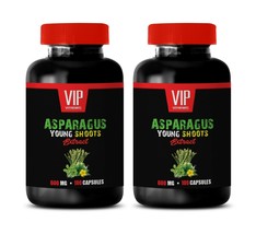 digestion cleanse - ASPARAGUS YOUNG SHOOTS - asparagus extract 2B - £32.93 GBP