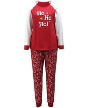 allbrand365 designer Womens Sleepwear Ornament Print Pajama Set,Ornament... - £25.59 GBP