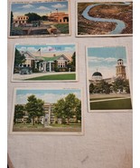 Vtg  Postcards: Picturesque Louisiana. Lot of 5.  Handwritten Message on... - $21.99