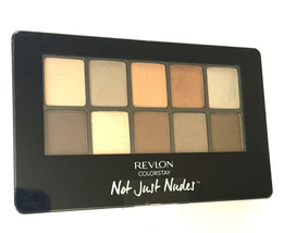 Revlon Colorstay Not Just Nudes Shadow Palette, 01 Passionate Nudes - £6.99 GBP