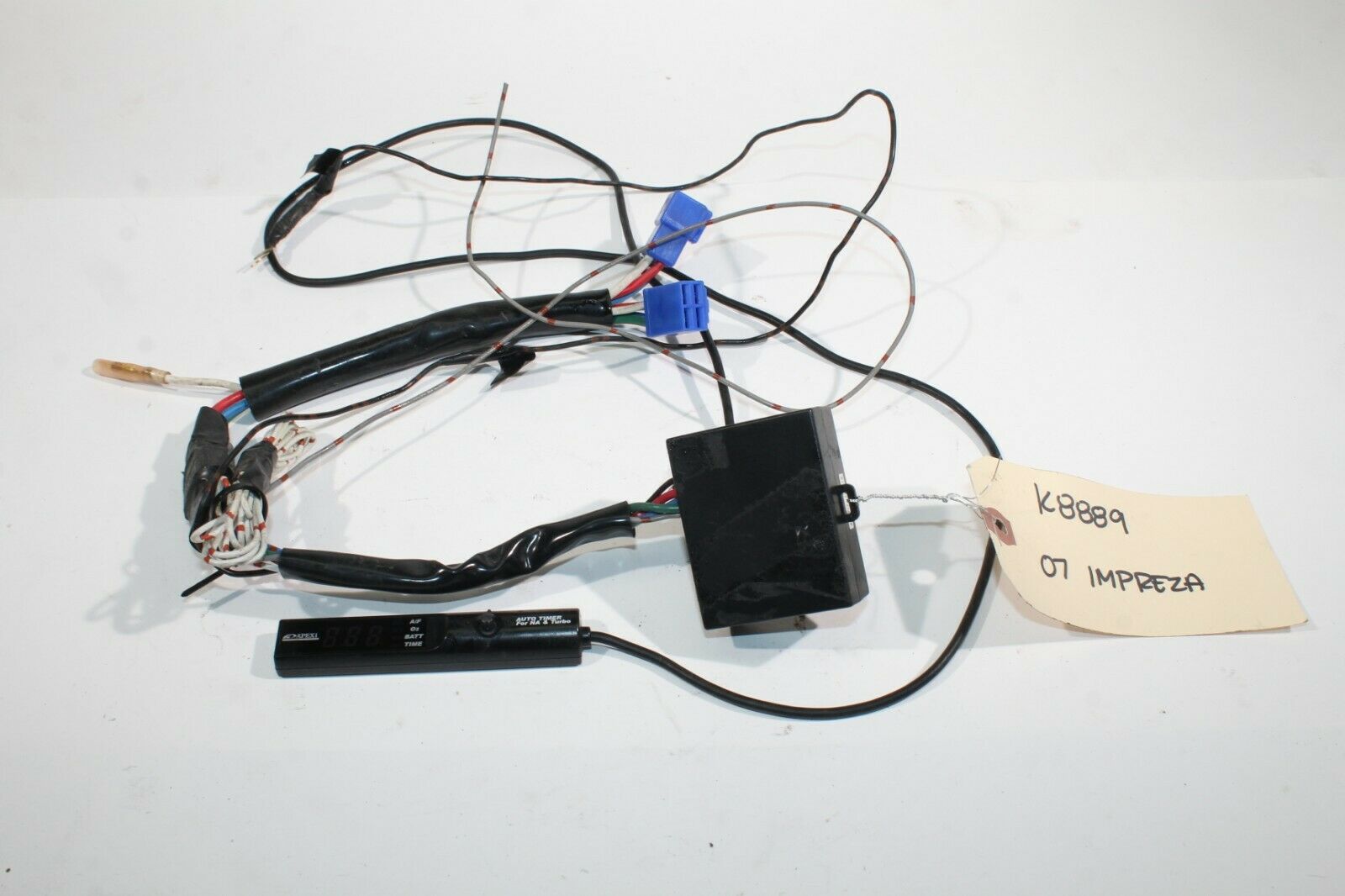 APEXI AUTO TIMER K8889 - $42.99