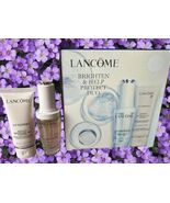 $137 VALUE Lancome Full Size 2-Pc. Brighten & Help Protect Skincare Set - $98.01