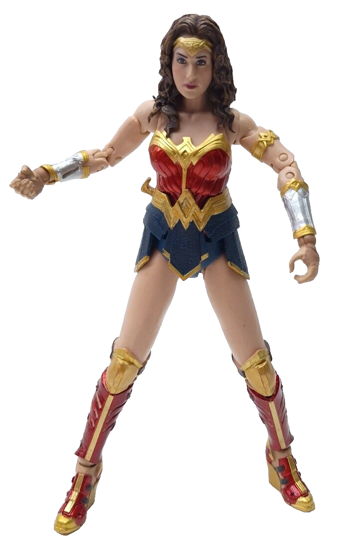 Wonder Woman 1984 Mcfarlane Toys DC Multiverse 6 inch - $12.27