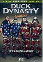 Duck DYnasty Complete Season Four Dvd - £11.98 GBP