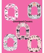 Omnipod Cover Ghost Theme Style Pack of 5 - $12.99