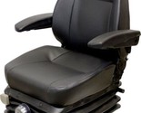 Caterpillar Motor Grader Vinyl Seat Suspension Replaces OEM# 302-8813 - £1,189.45 GBP