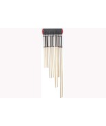 12-Piece Classic Rattan Cane Set + Hanging Rack - Free Shipping - $4,516.18 MXN