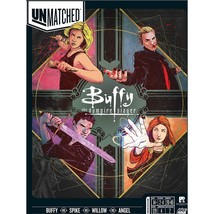 Unmatched Buffy the Vampire Slayer Board Game - £86.64 GBP