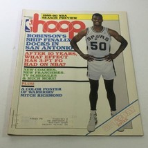 Hoop NBA Magazine: December 1989 - David Robinson Ship Finally Docks - £15.14 GBP