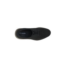 Men's Adolfo Shoes Soft Comfortable Dress Casual Light Weight Lace Up 3240 Black image 7