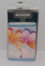 Brewster Home Decorative Wallpaper Border Butterflies Pre-Pasted Wet &amp; H... - €12,61 EUR