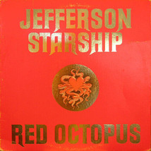 Jefferson Starship - Red Octopus (LP, Album, Ind) (Very Good (VG)) - £6.12 GBP