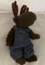 Boyds Bear Plush - Festus No Tag (14&quot;) - #91444 Moose - $298.54 MXN