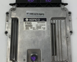 2015 Kia Soul Engine Control Module Unit ECU ECM OEM P03B03003 - £49.53 GBP