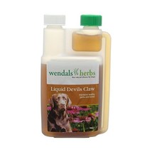 Wendals Dog Liquid Devils Claw Root, 250 ml  - £38.65 GBP