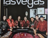 Las Vegas Magazine May 5, 2024: Los Bukis - $7.95