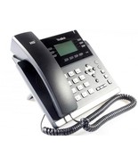 Yealink SIP-T42G Ultra-Elegant Gigabit 12-Line IP Phone - $120.04 CAD
