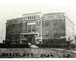 RPPC Court House Building Benkelman NE Nebraska UNP Postcard P9 - $9.00