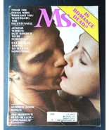 Vtg Ms. Magazine July &#39;74 Romance Dead Vietnam Watergate Feminism Gloria... - $34.67 CAD