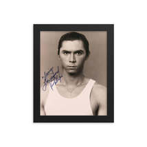 Lou Diamond Phillips signed portrait photo Reprint - $65.00