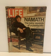 LIFE MAGAZINE NOVEMBER 3RD 1972 JOE NAMATH - $6.90