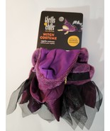 Thrills and Chills Collection Reptile Witch Costume Ideal For Bearded - £7.68 GBP