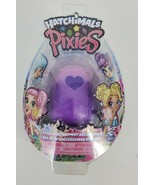 Hatchimals Pixies Crystal Canyon 2.5&quot; Collectible Doll w/ 3 Mystery Acce... - €9,76 EUR
