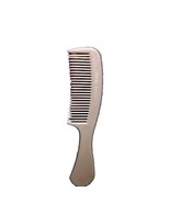 Vidal Sassoon Hair Comb Pocket Comb Sparkly Gold -like Plastic HTF Rare - $22.18 CAD