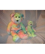 Ty Beanie Buddy &amp; Baby BB Bear - $20.99