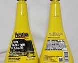 (3 Ct) Prestone As730 Fuel Injector Cleaner   16 Oz. - $26.72