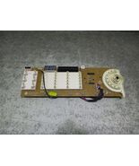 LG WASHER DISPLAY BOARD NO KNOB PART # 6871EC2123J - $26.00