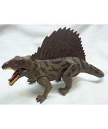 VERY NICE JOINTED DIMETRODON DINOSAUR 8&quot; Plastic Toy Action Figure - $20.31 CAD