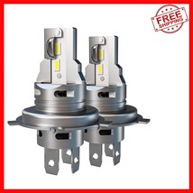 Brilliant H4 9003/HB2 Fog Bulbs – 600% Brighter, 6000K Cool White – Set ... - $743.54 MXN
