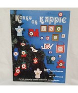 Have Kappie Christmas Originals 1980 Projects Crafts Ornaments Santa Bir... - £11.73 GBP