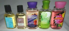 Bath &amp; Body Works Travel Size Shower Gels ***YOU PICK SCENT*** - $36.48 MXN+