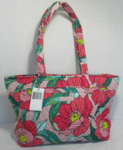 Vera Bradley Women Purse Shoulder Bag Handbag Mandy Vintage Floral - £55.68 GBP