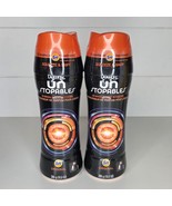 2- Downy Unstopables In Wash Scent Booster Beads Tide Freshness 10 Oz - €31,90 EUR