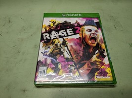 Rage 2 Microsoft XBoxOne Complete in Box sealed - $5.89