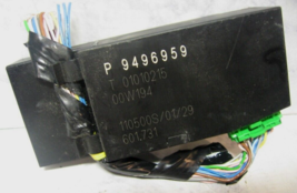 2001 01 02 03 04 VOLVO S60 S 60 DSTC TRACTION CONTROL MODULE P9496959 P ... - $48.51