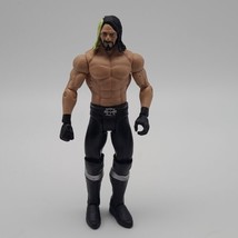 Jakks Mattel WWE WWF Action Figure Seth Rollins 2012 - £13.27 GBP
