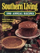 Southern Living: 1990 Annual Recipes (Southern Living Annual Recipes) We... - £4.22 GBP