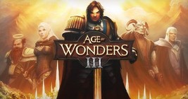 Age Of Wonders 3 PC Steam Key NEW III Download Game Fast Region Free - £6.90 GBP