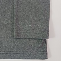 Columbia PFG M1409 Men’s Gray Fishing Graphic Long Sleeve Pullover Shirt Large image 14