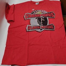 Vintage 1998 Atlanta Falcons Superbowl NFC Champions T-shirt Adult Size ... - £17.41 GBP