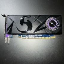 SPARKLE ONE GT430 1GB Video graphics card DDR3 HDMI/DVI Loud Fan - $39.60